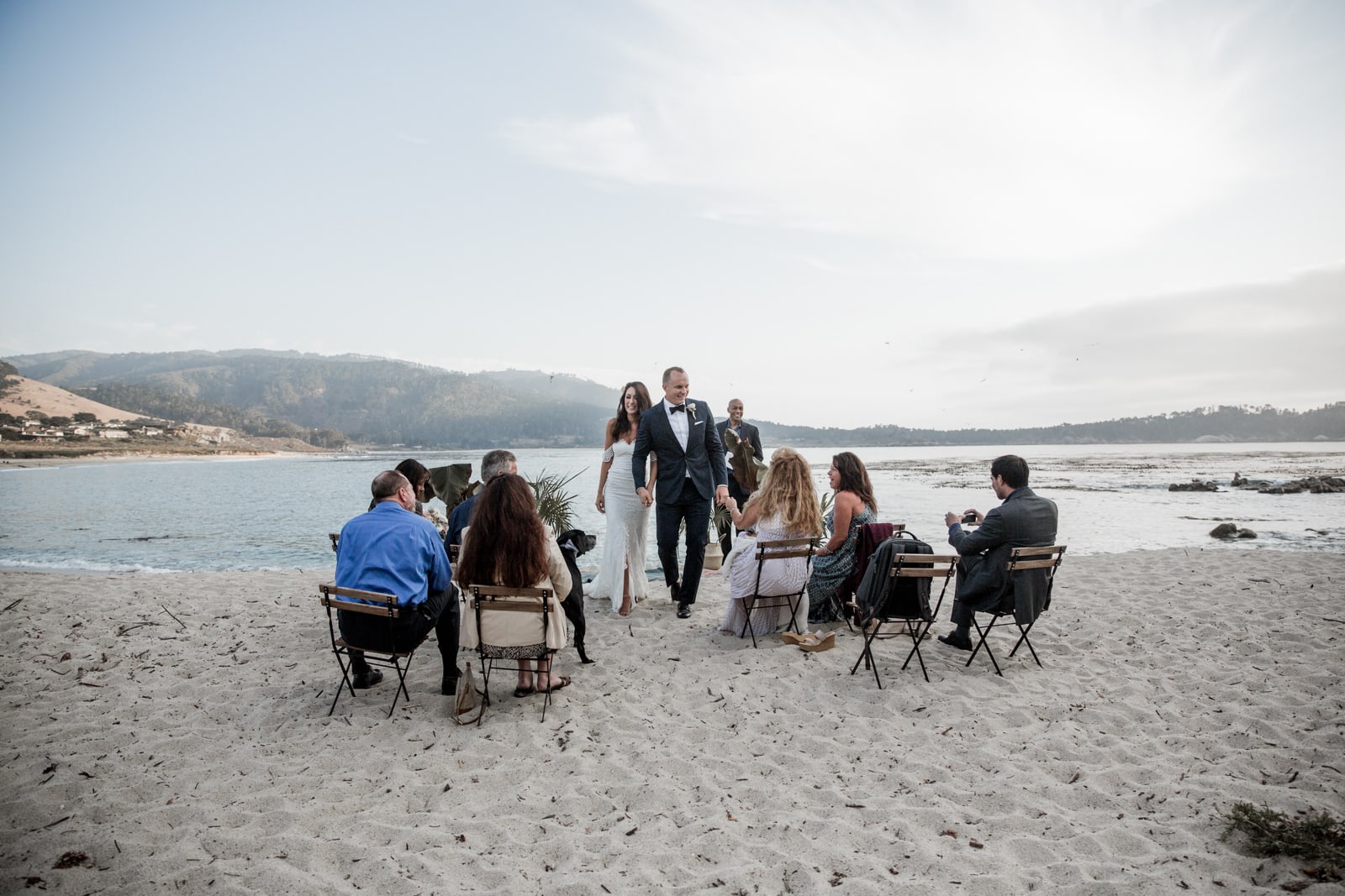 CARMEL BY THE SEA CALIFORNIA Lilly Red