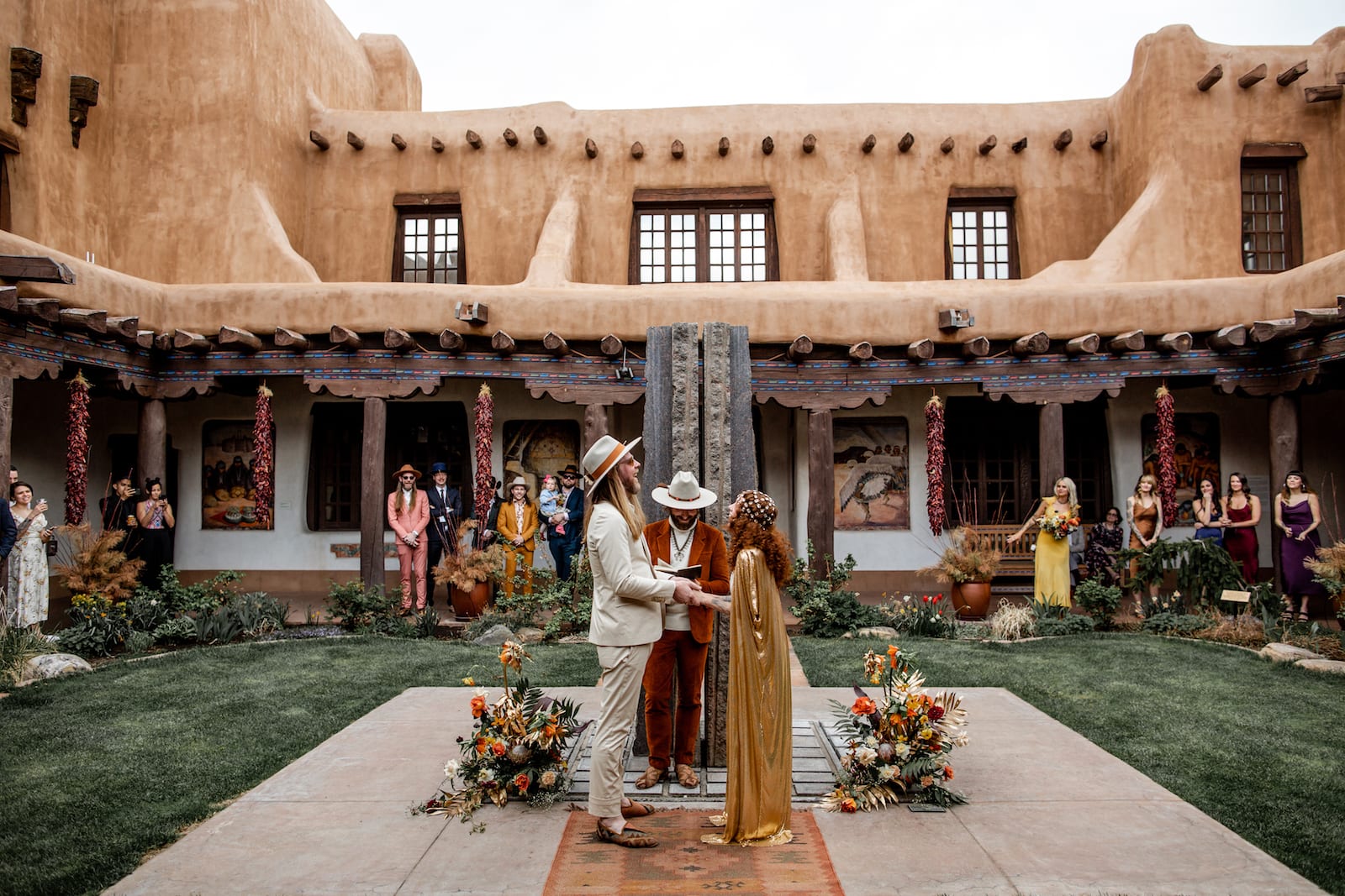 sante fe new mexico museum of art lilly red sante fe new mexico